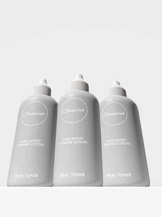 DUAL MOIST TONING LOTION X3